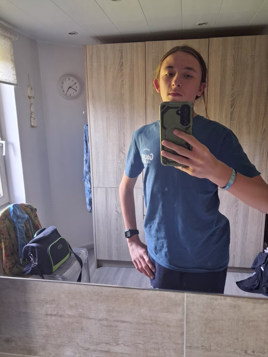 Photo de Maxence