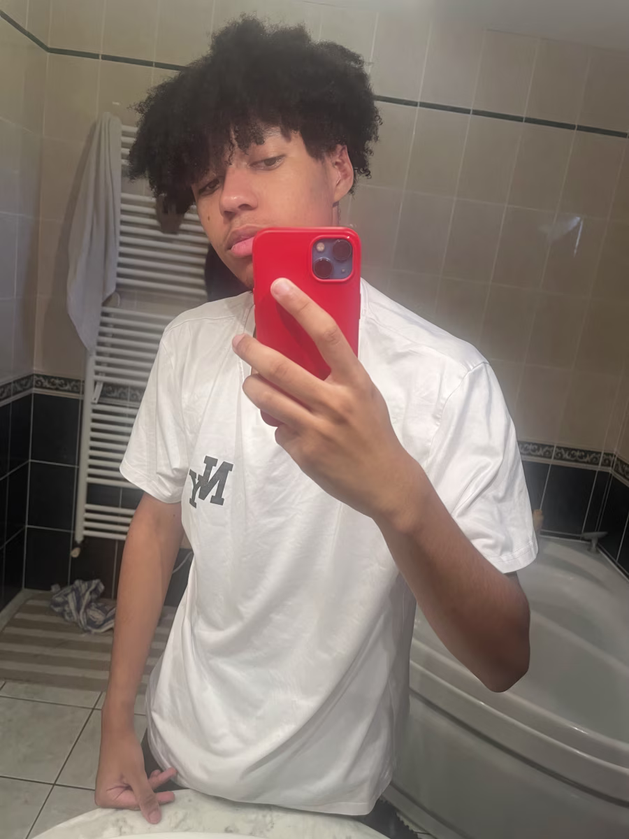 Photo de Yanis