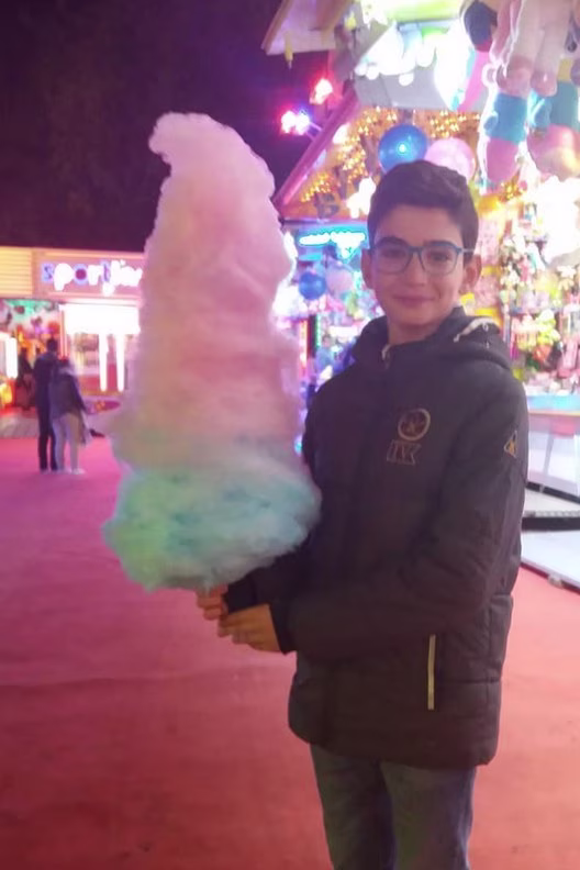 Photo de Léo