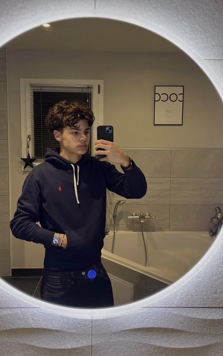 Photo de Antoine