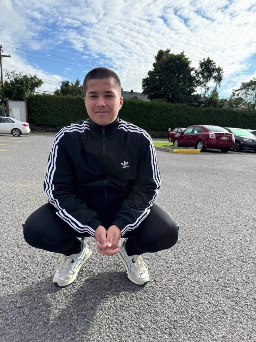 Photo de Grégoire