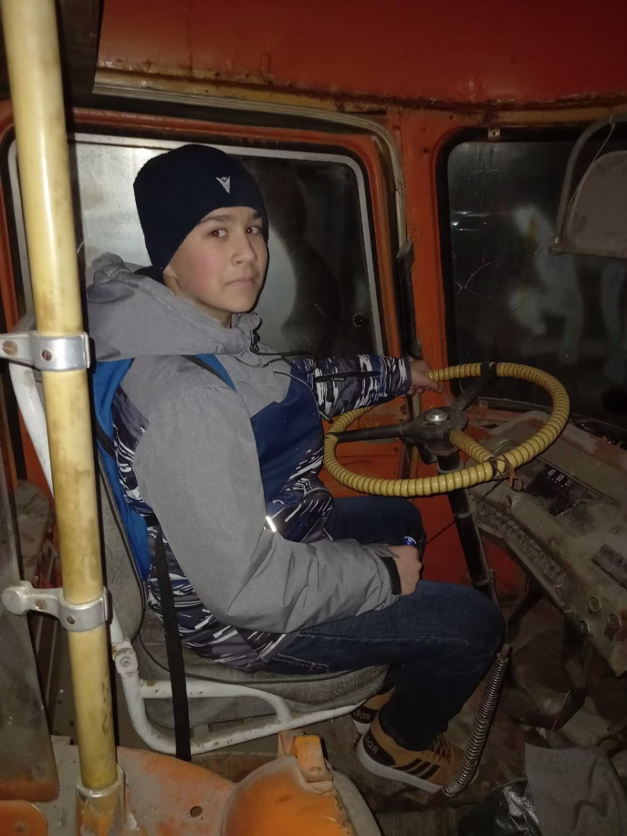 Photo de Grégoire