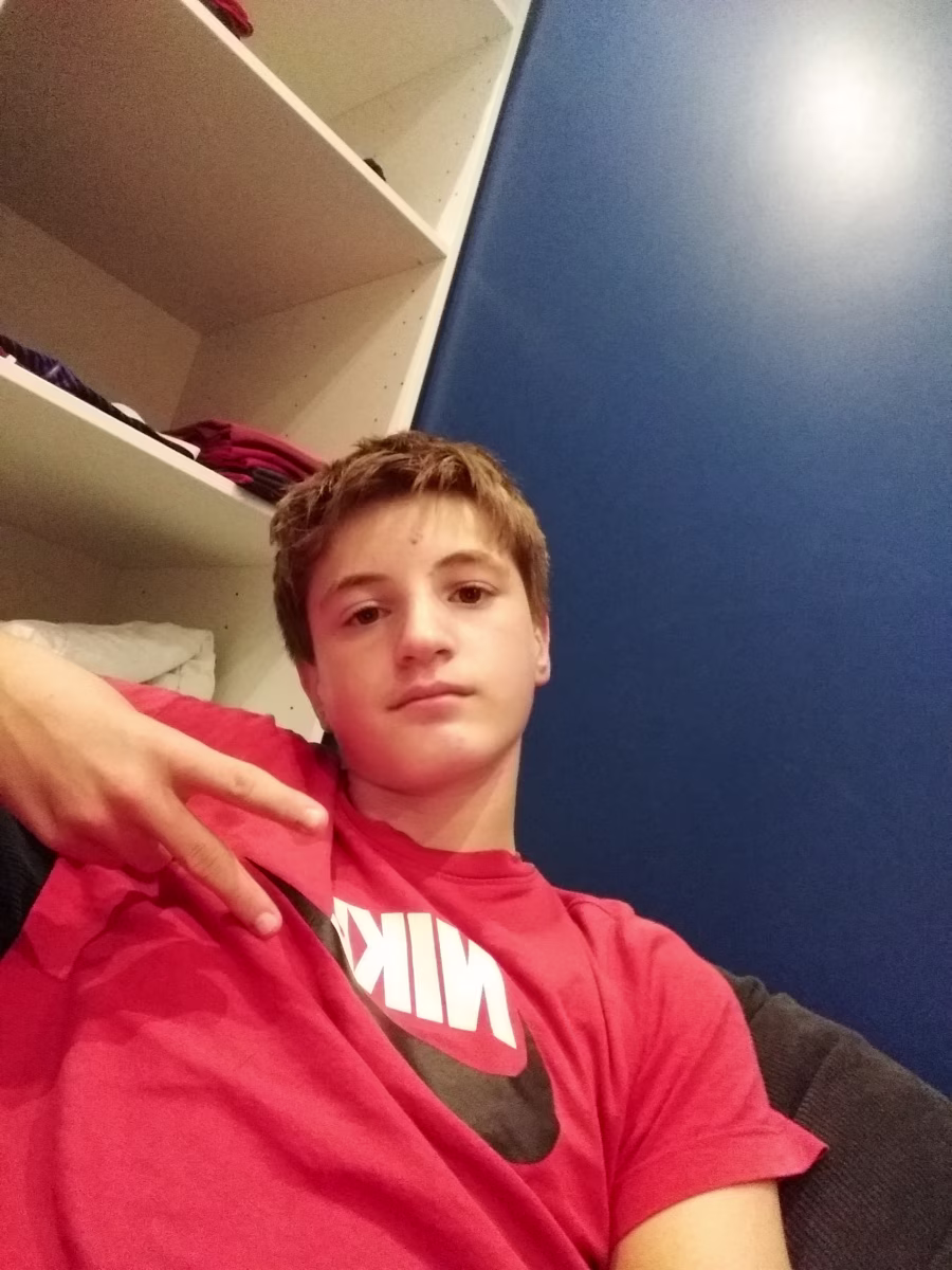 Photo de Hugo