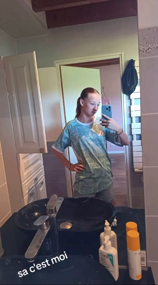 Photo de Jade