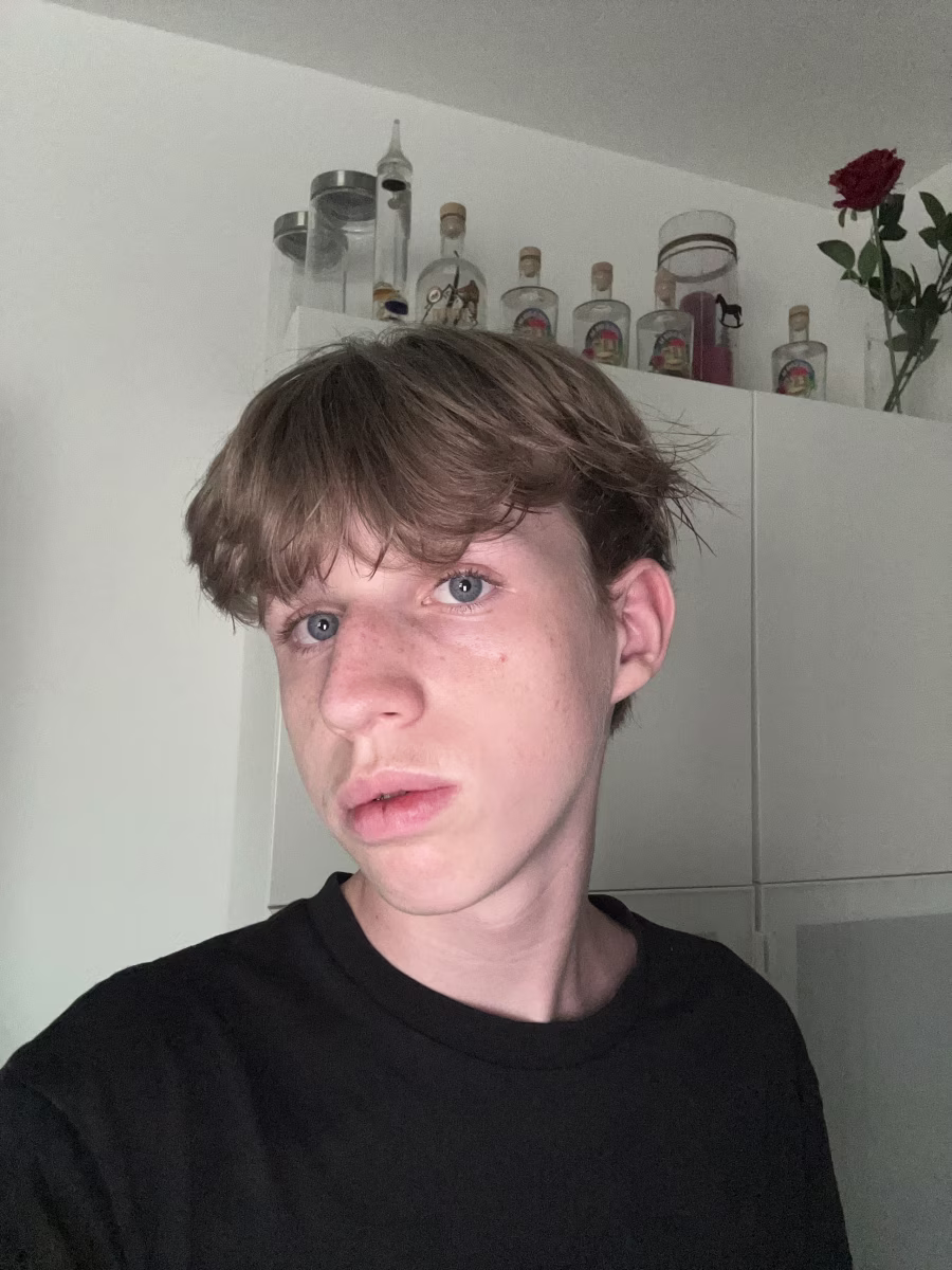 Photo de Aaron