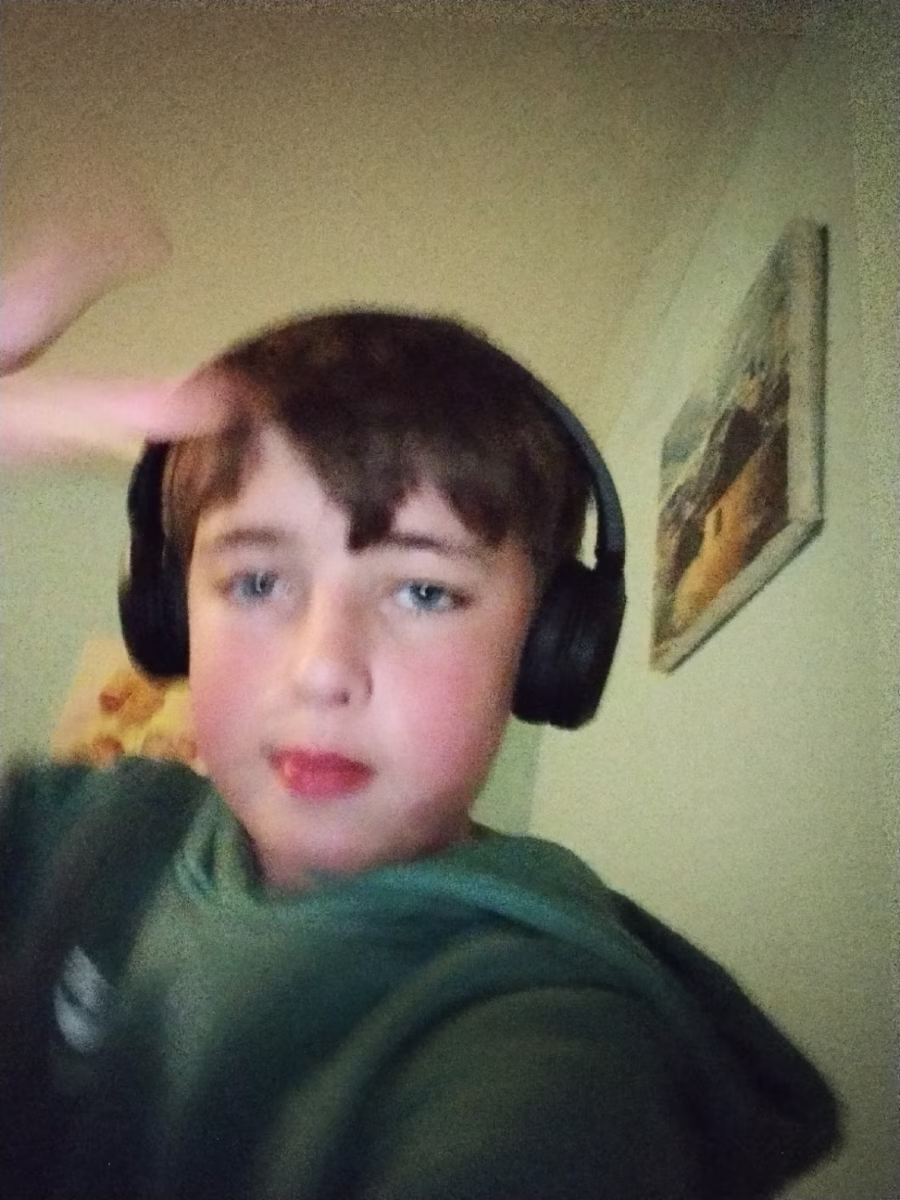Photo de Thomas
