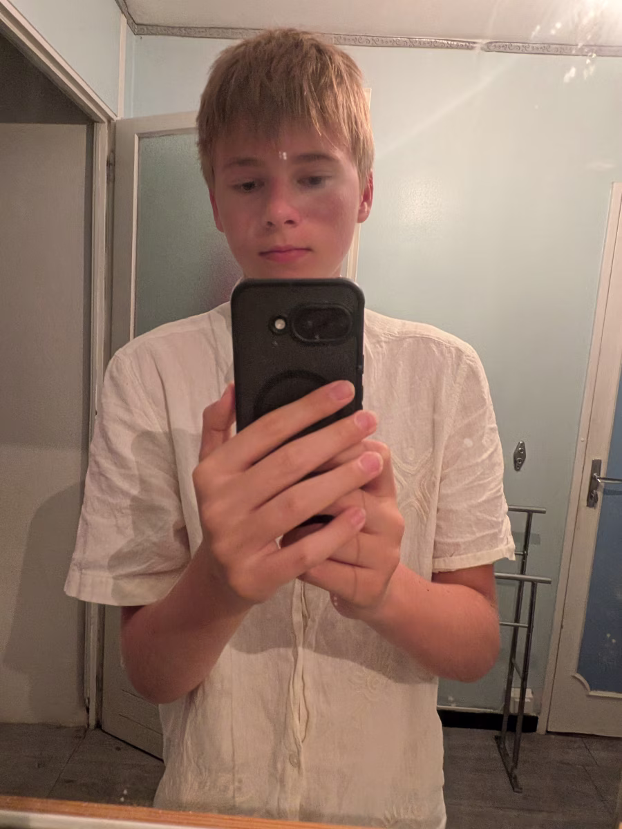 Photo de Thomas