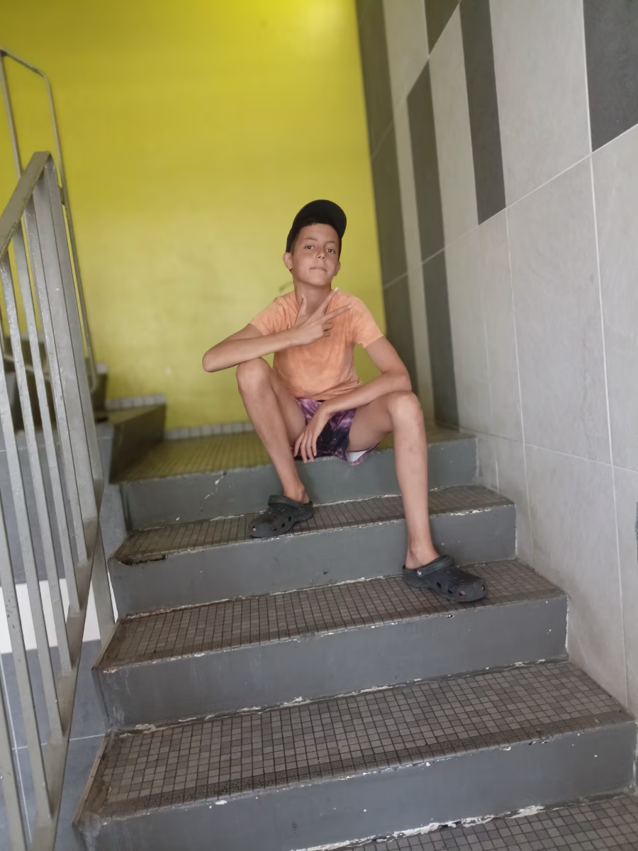 Photo de Kylian