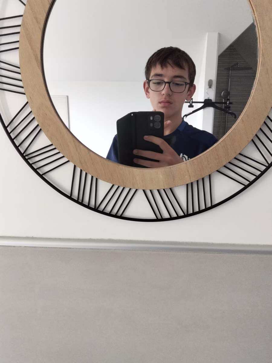Photo de Yannis