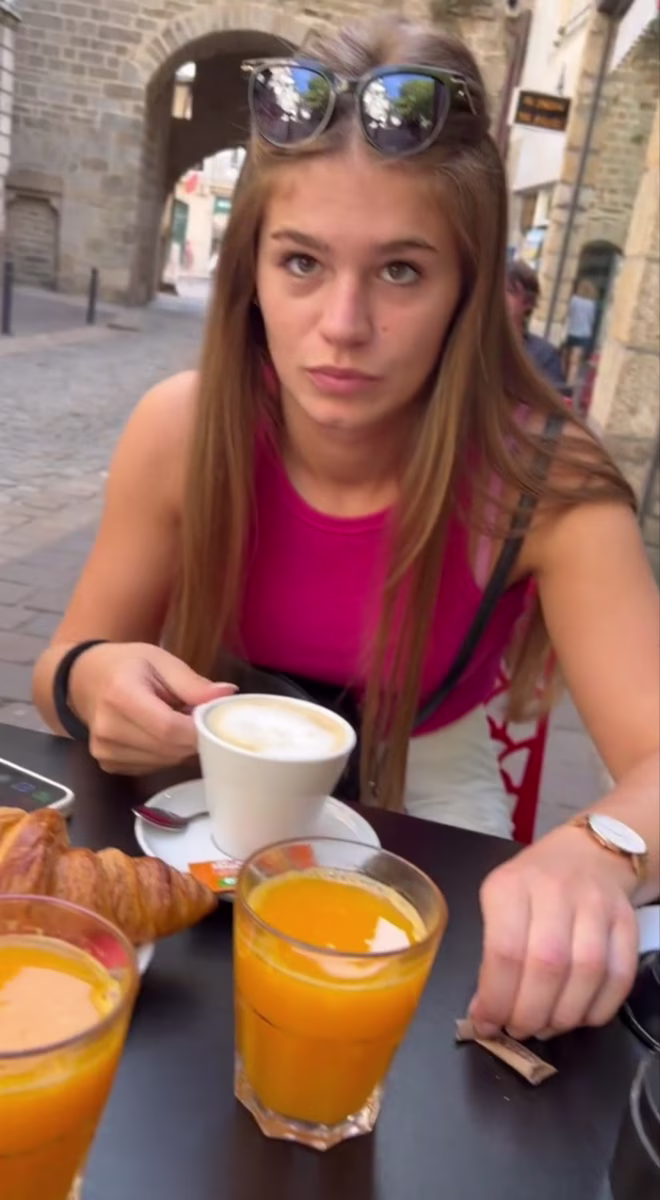 Photo de Chloé