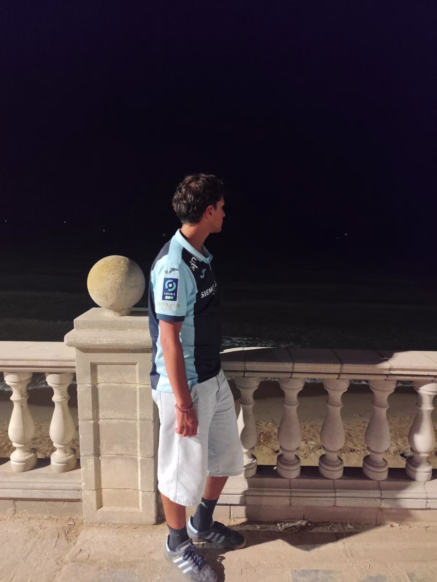 Photo de Mathis