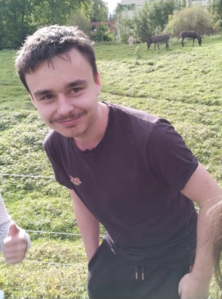 Photo de Quentin