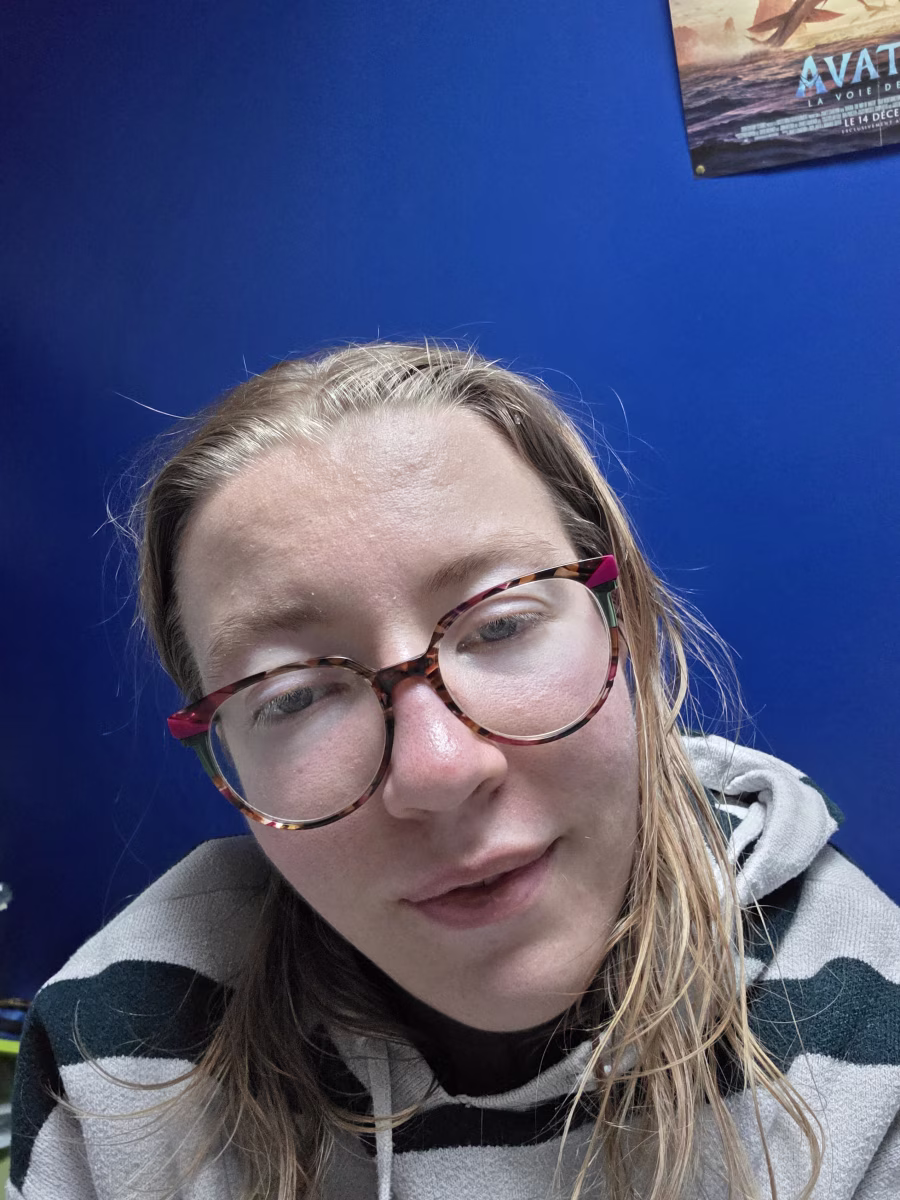 Photo de Andréa