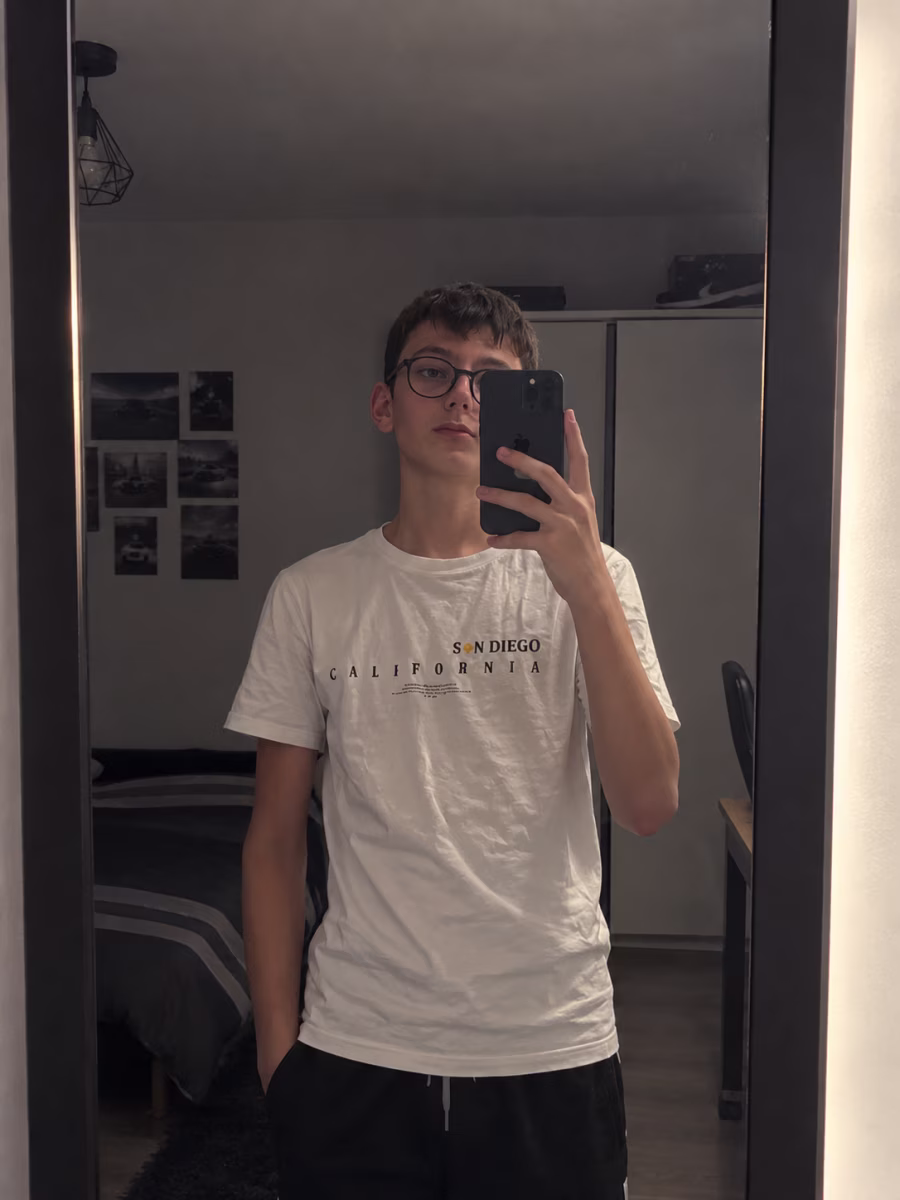 Photo de Nathanaël