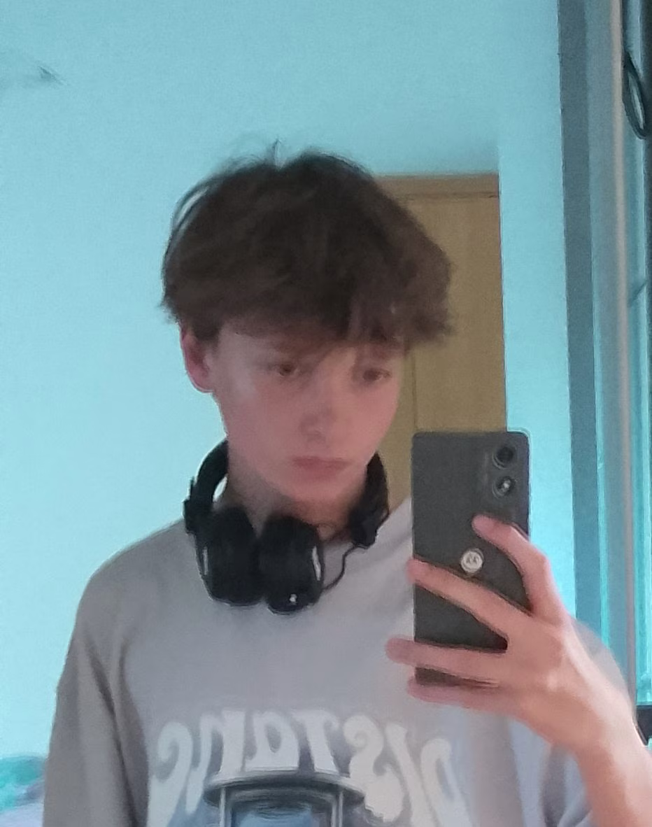 Photo de Thibault