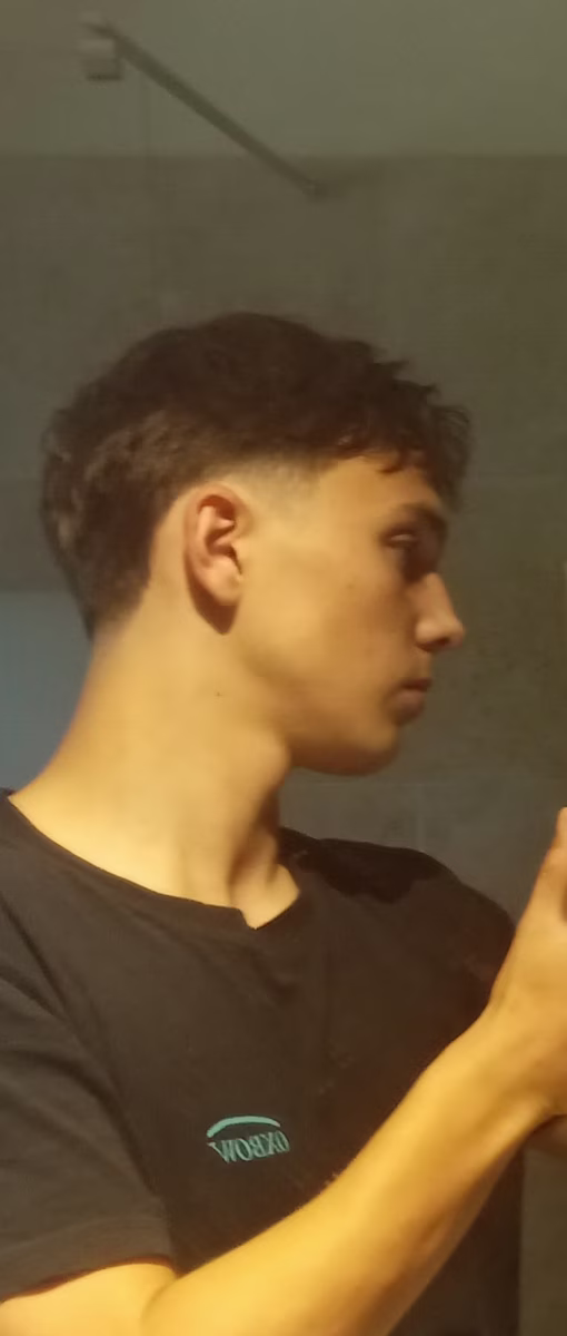 Photo de Thibault