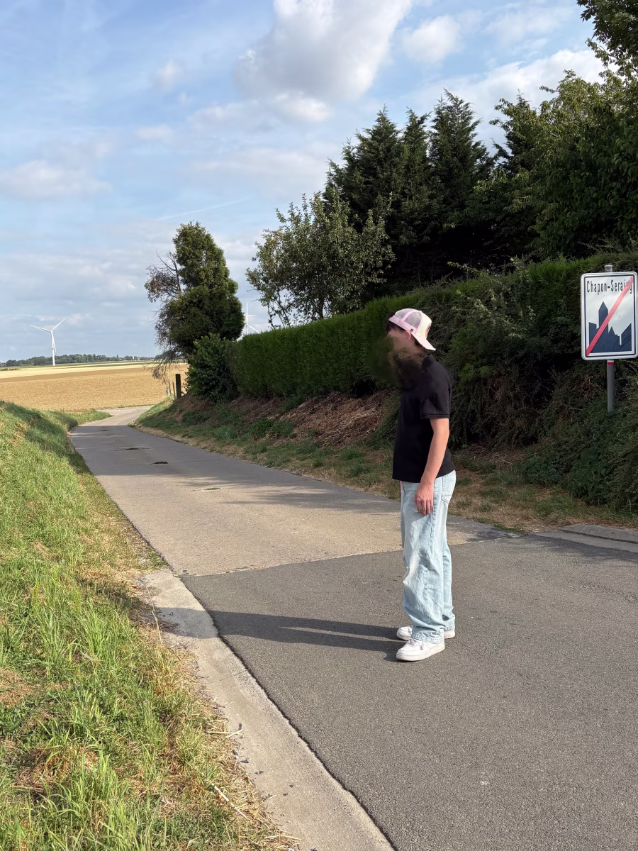 Photo de Valentin