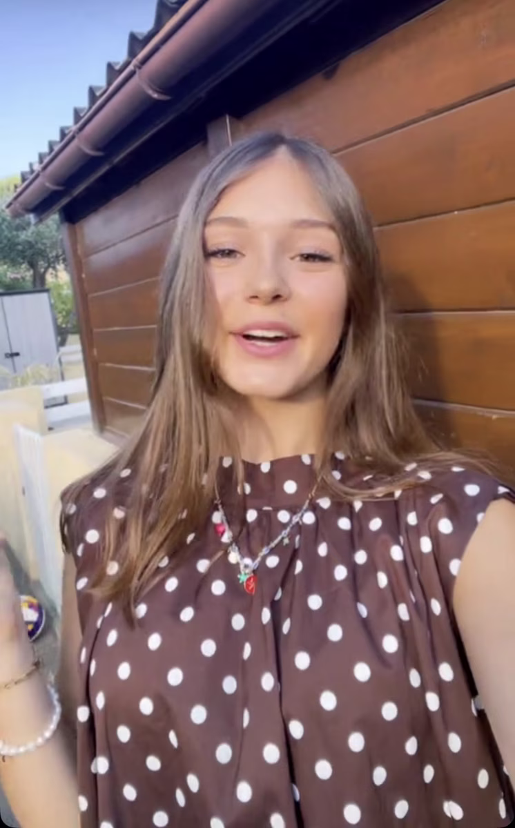 Photo de Amélie