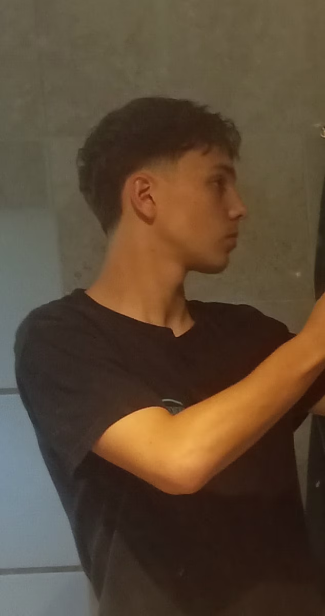 Photo de Thibault