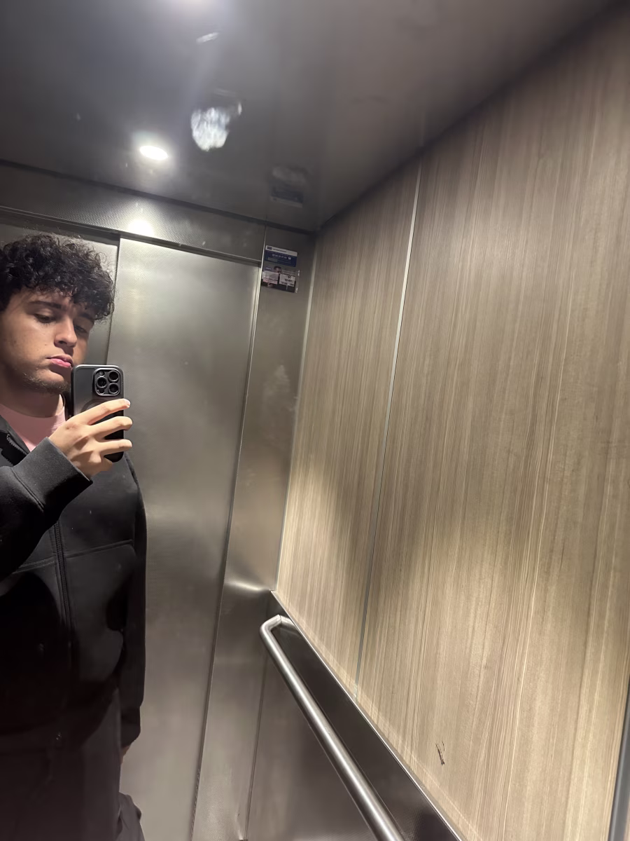 Photo de Yacine