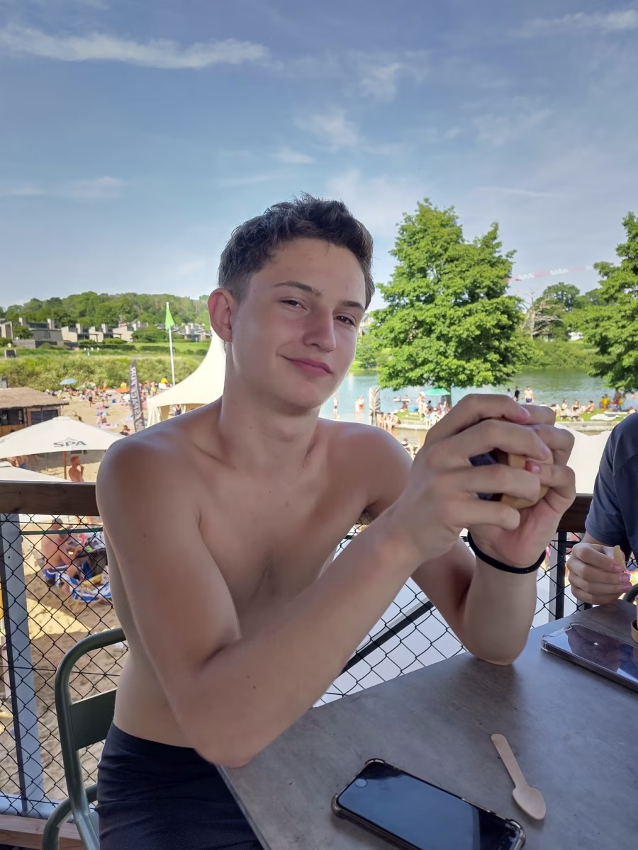 Photo de Bastian