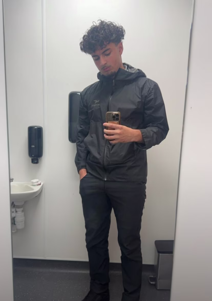 Photo de Yanis