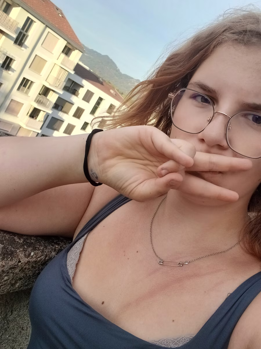 Photo de Chloé