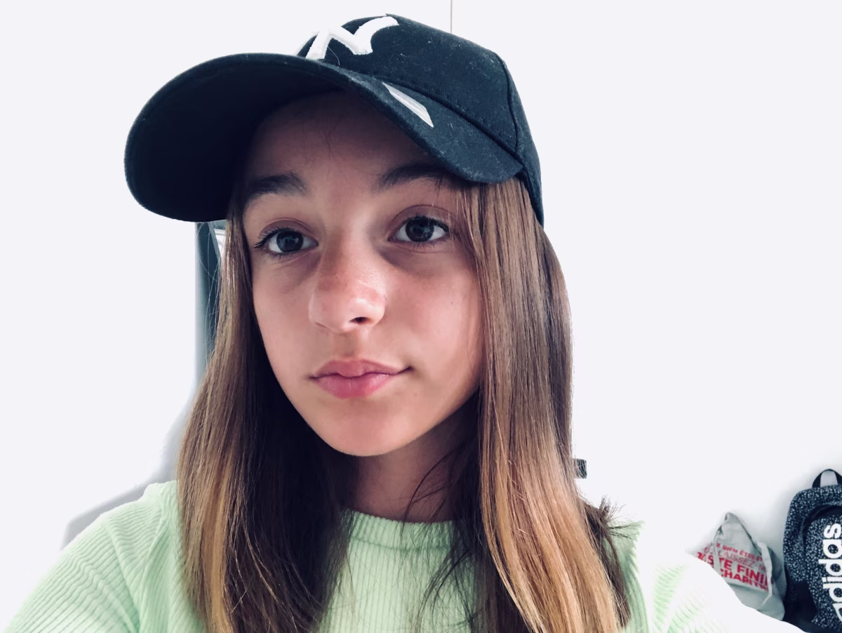 Photo de Justine
