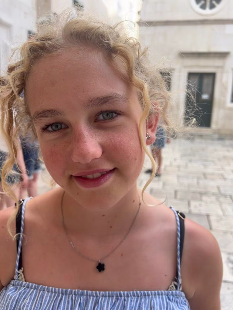 Photo de Amandine