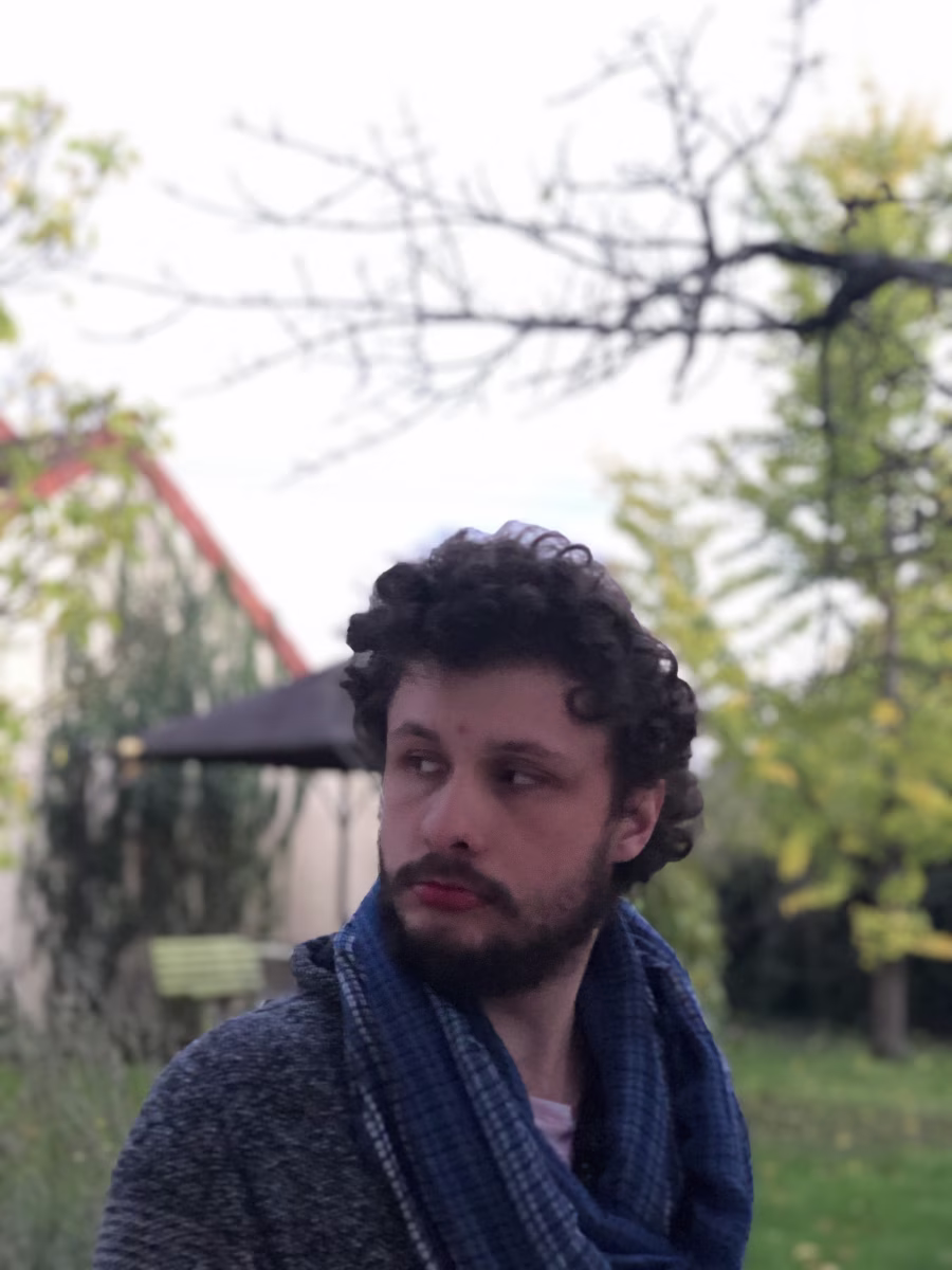 Photo de Théo