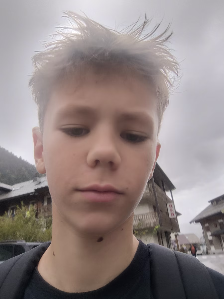 Photo de Mathys