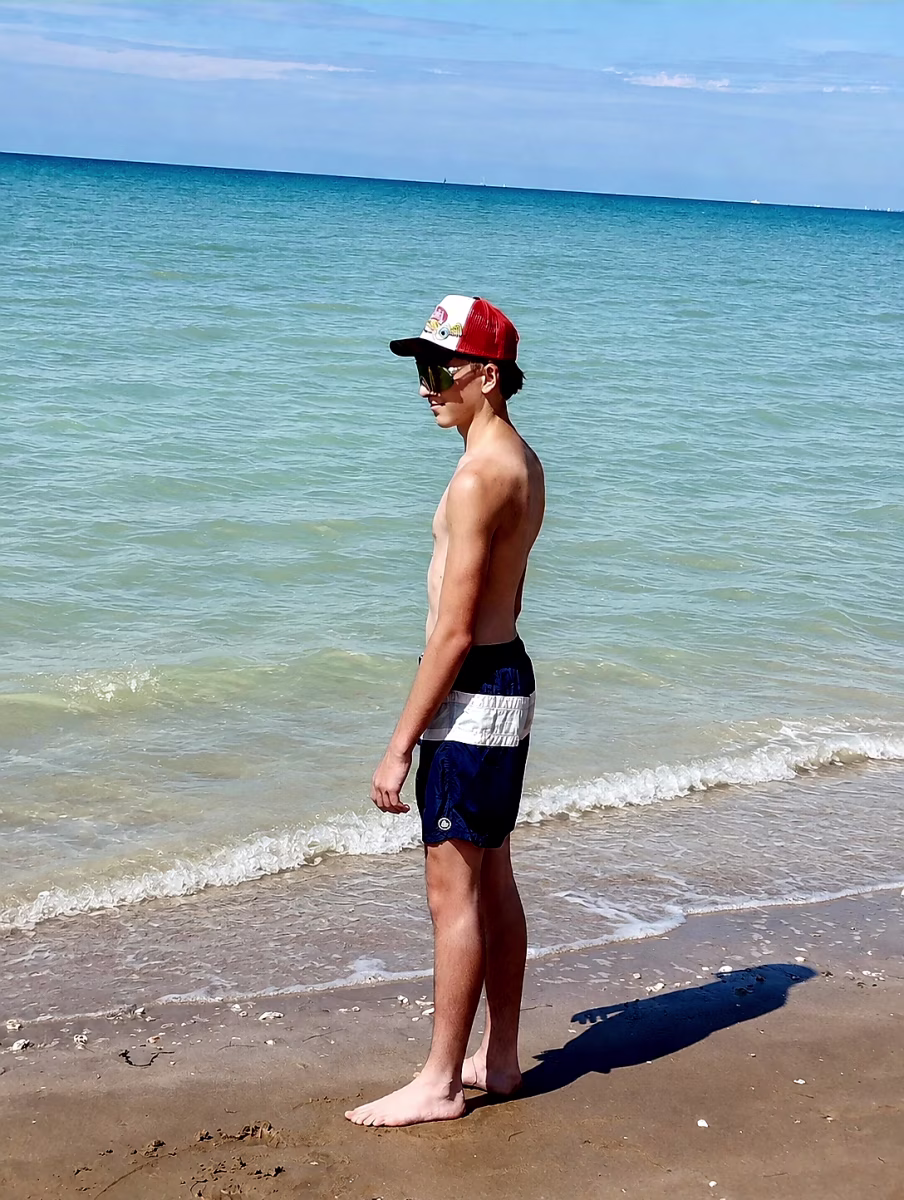 Photo de Armand