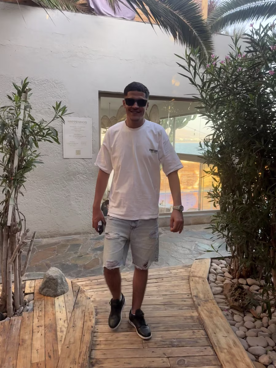 Photo de Abdessamad
