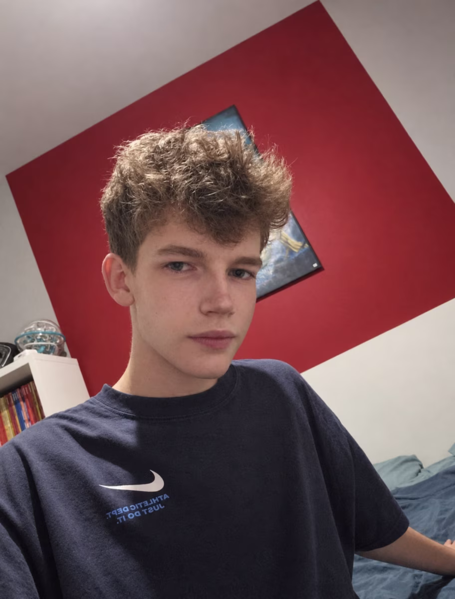 Photo de Adrien