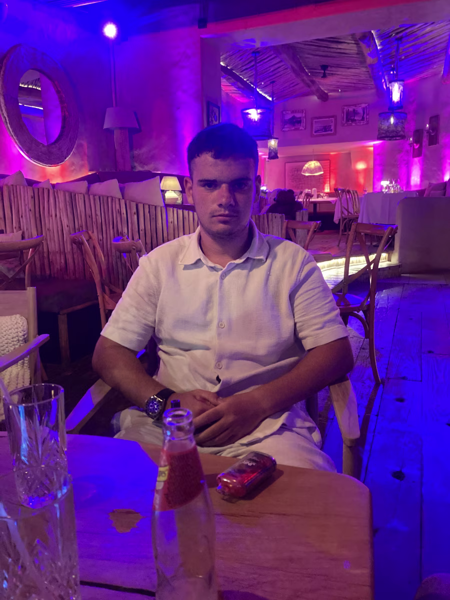 Photo de Esteban