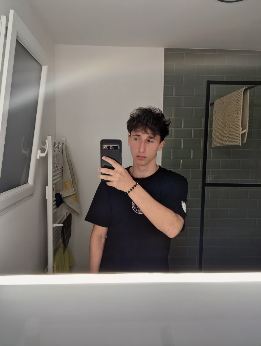 Photo de Arthur