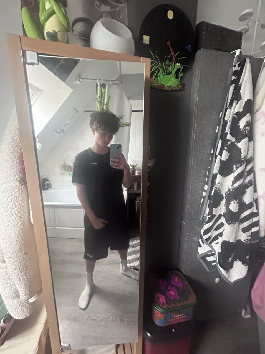 Photo de Noam