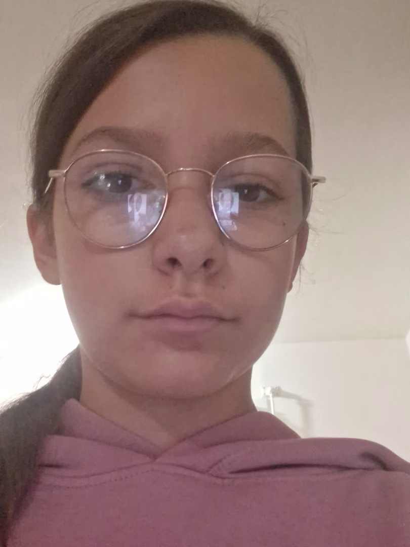 Photo de Coralie