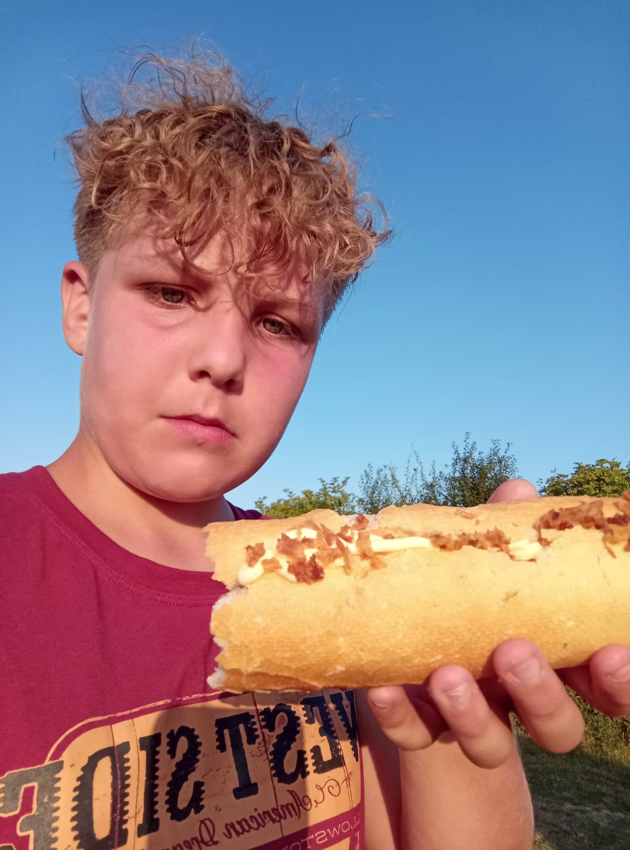 Photo de Timéo