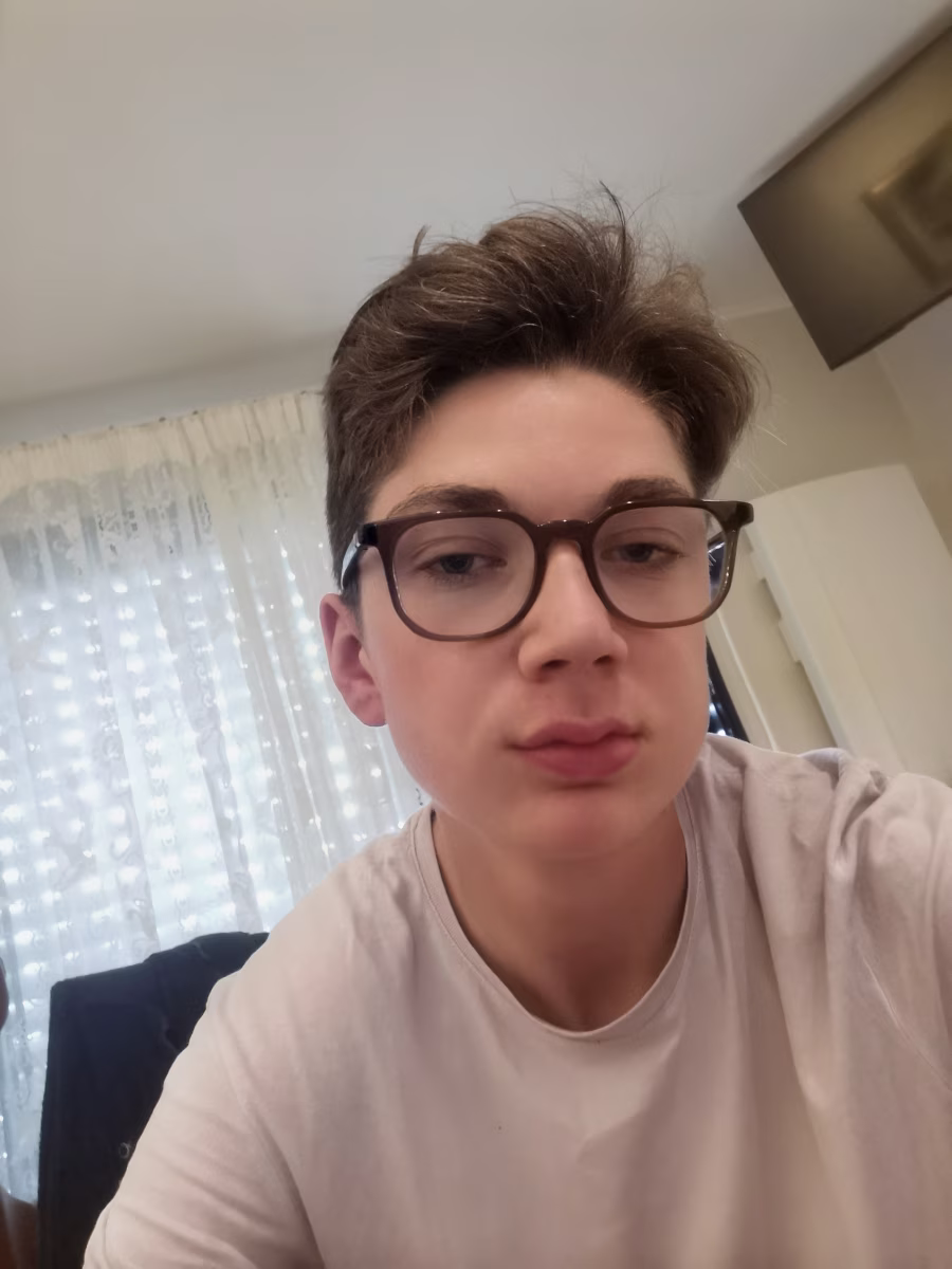 Photo de Clément
