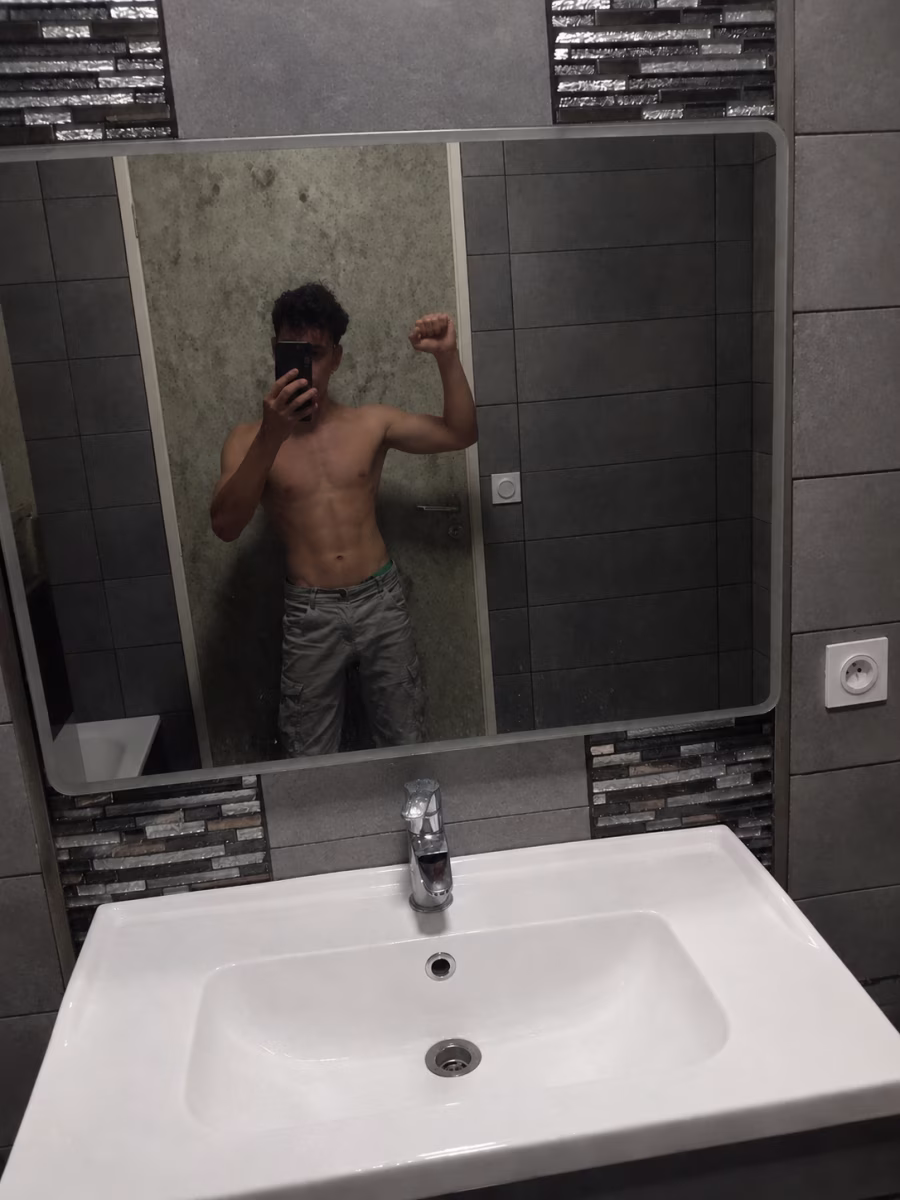 Photo de Brahim