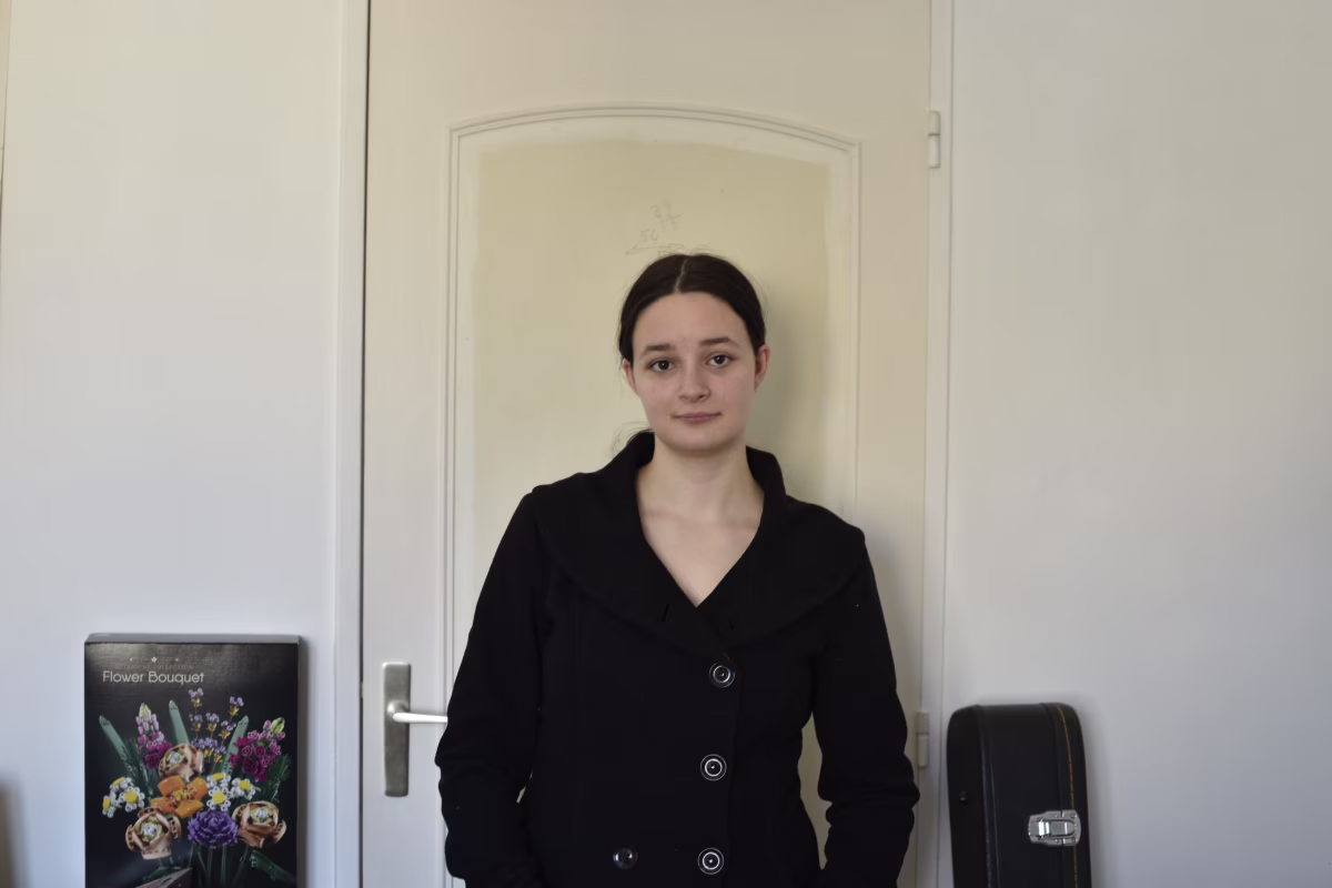 Photo de Gabielle