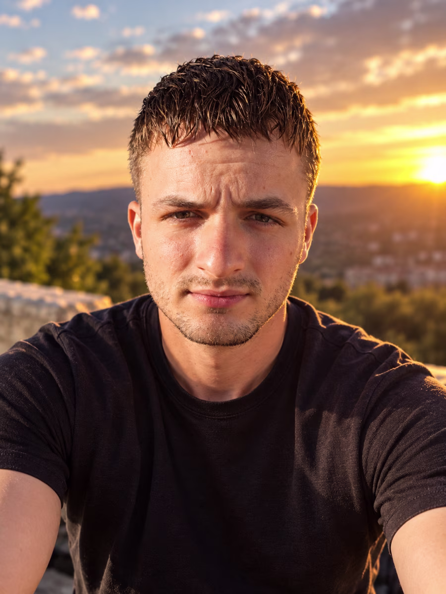 Photo de Victor