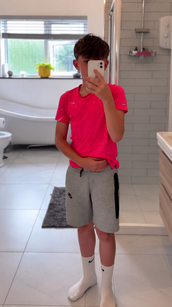 Photo de Lucas