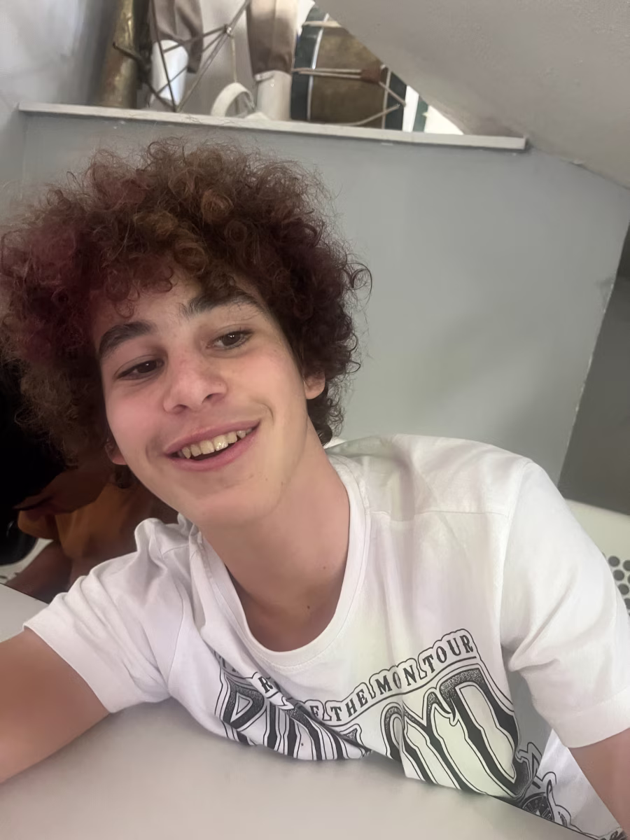 Photo de Maël