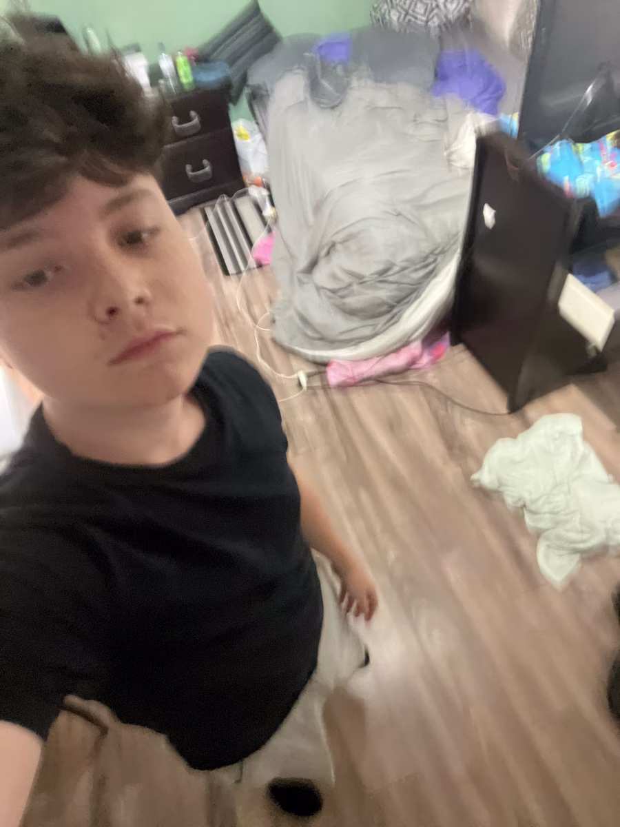 Photo de Elliot