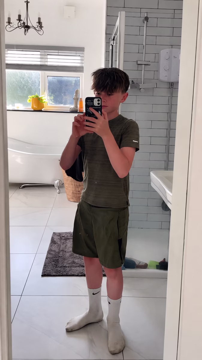 Photo de Lucas