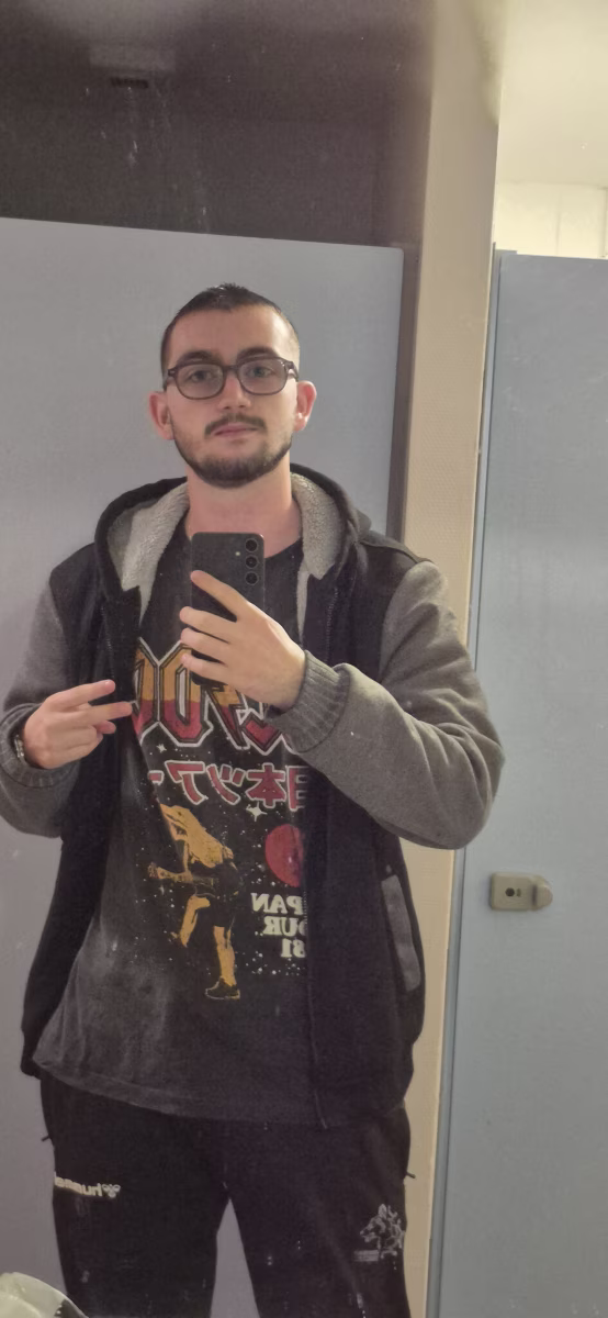 Photo de William