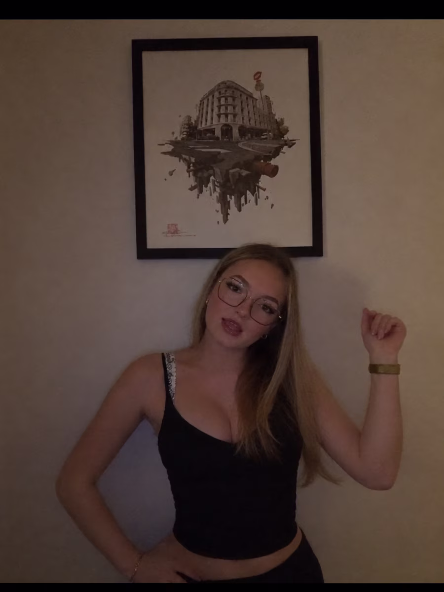 Photo de Ines