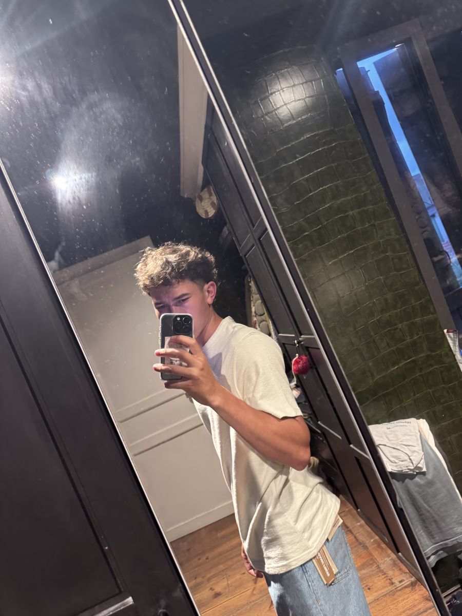 Photo de Timothee